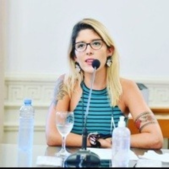 Maria Paz Bertero: “La mayoria de los abusos se da por varones heterosexuales, es un dato de la realidad”