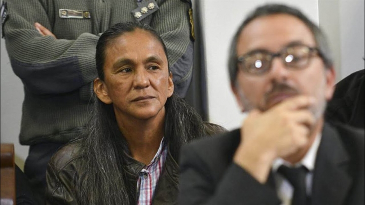 "El presidente Juarez Almaraz no le permitía la palabra a la defensa de Milagro Sala, pero sí a los querellantes, que son los abogados de Gerardo Morales" Luís Paz