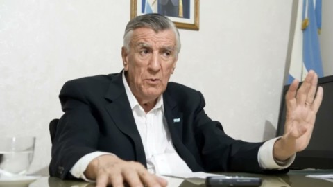 José Luis Gioja: &quot;El presidente debería pedir perdón”