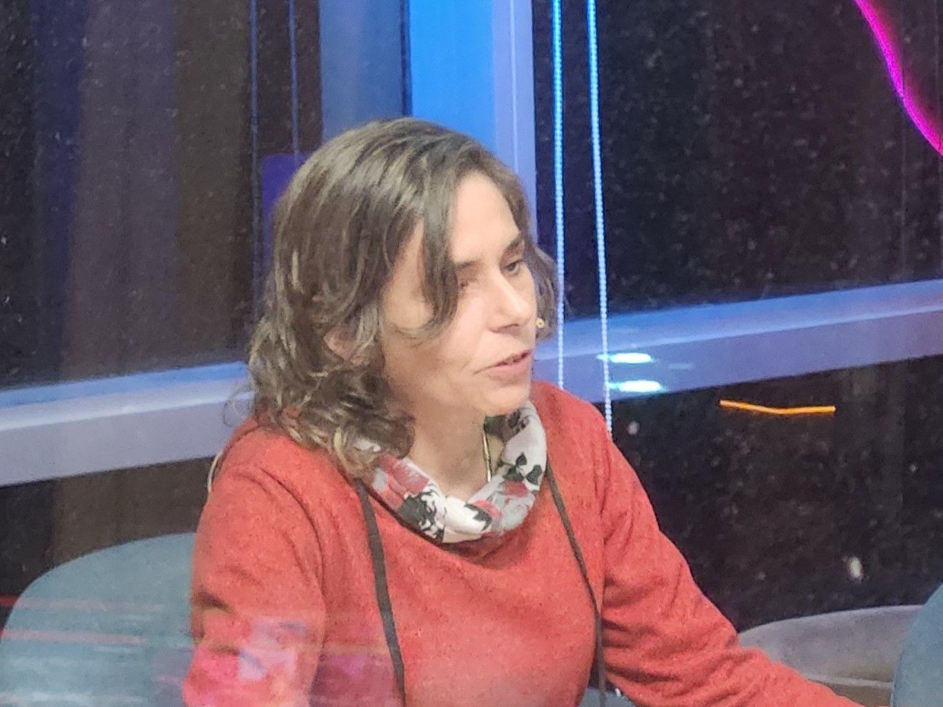 Cecilia Tórtora: “Trabajamos hasta para el cuidado de las fuerzas de seguridad”