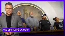 "Se despertó la CGT" - el editorial de Rolando Graña