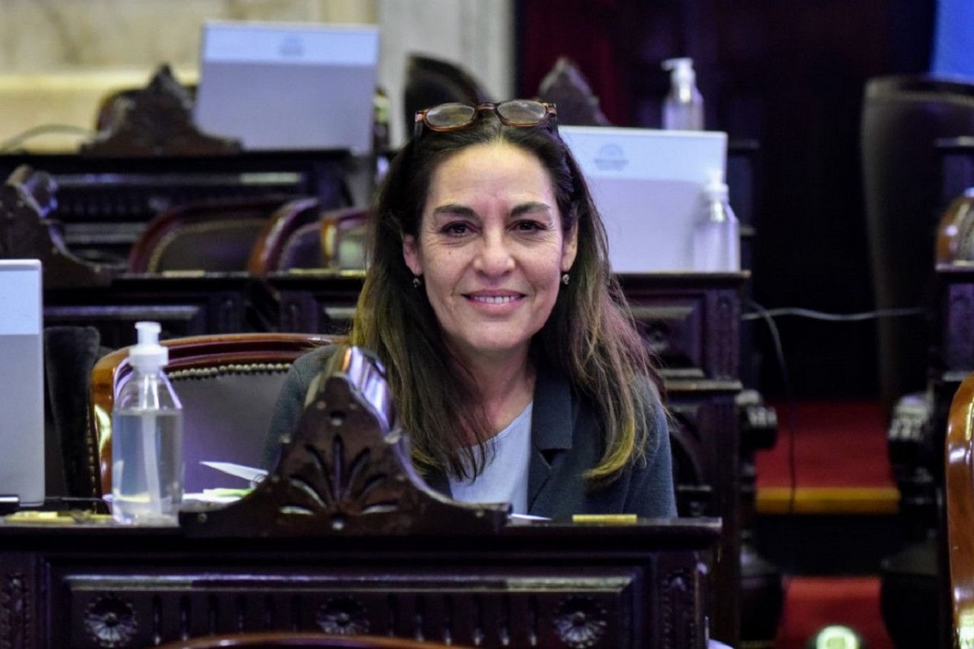 Carla Carrizo: "Necesitamos resolver y escuchar a todos en el debate sobre la Ley de Alquileres"