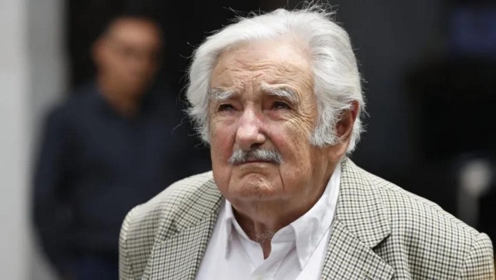 José "Pepe" Mujica: "Nunca vi a alguien que haya hecho campaña con una motosierra"