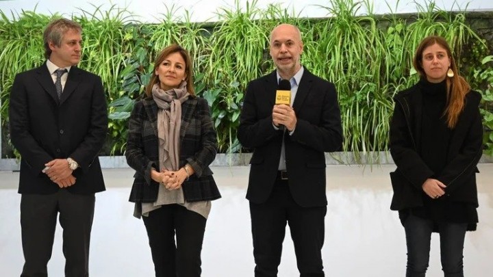 "La importancia de la norma se la da el presupuesto", sobre la medida de Larreta