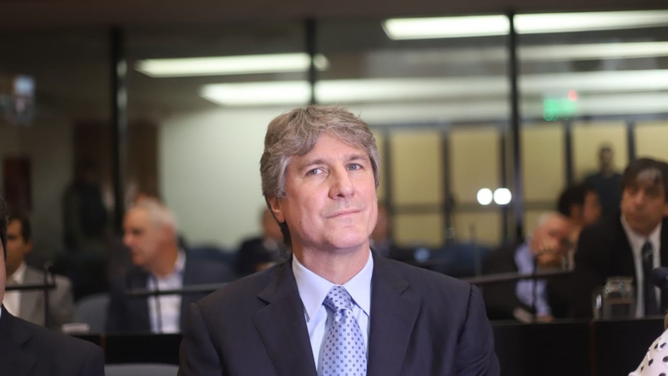 "El Ministro de economía no ha sido un buen negociador...", Amado Boudou