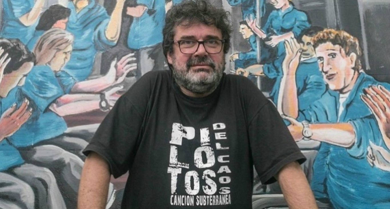 Roberto Pianelli: "No hay decisión política y nosotros necesitamos respuestas inmediatas por la cantidad de compañeros expuestos"