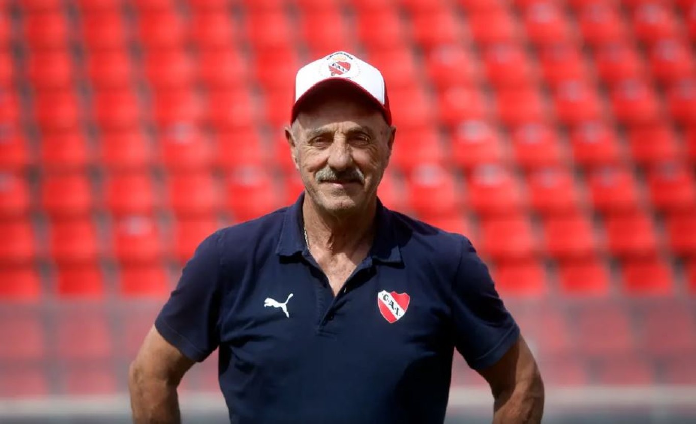 Ricardo Pavoni: "Independiente perdió bastante personalidad"