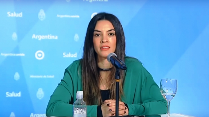 "El reembolso se puede usar hasta finales de 2022", Yanina Martínez