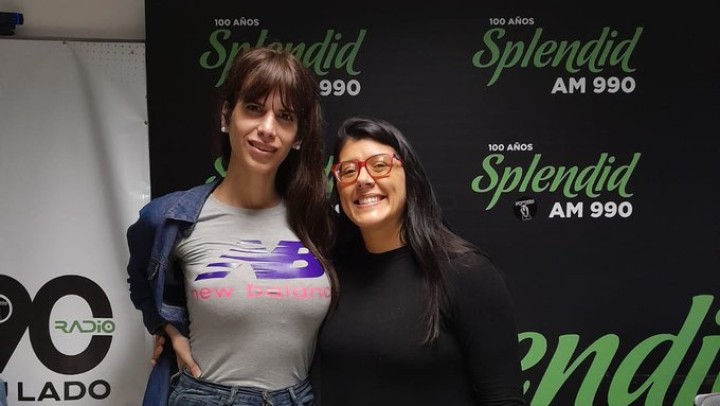 Sofia Dieguez: “En un momento de mi vida entiendo que las mujeres trans somos sirenas, empiezo a ver un paralelo”