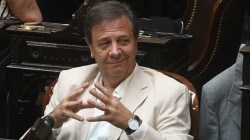 Oscar Zago: "Confío en el Presidente no en Caputo"