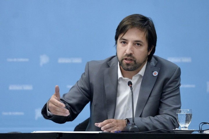 Nicolás Kreplak: “Desde el estado nacional no hay ningún tipo de campaña en Salud”