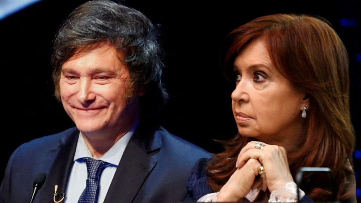 Pedro Vernengo: "Cristina Kirchner lo que hace es, en años no electorales, acumular poder para tener la lapicera"