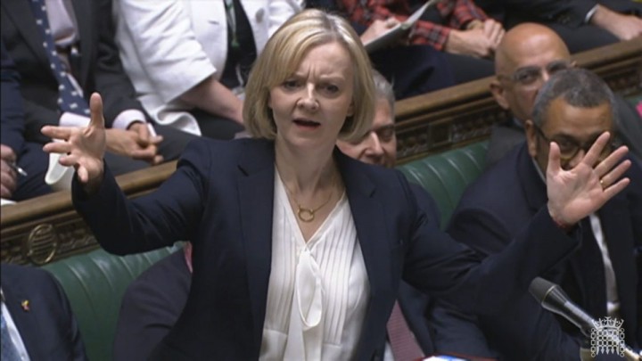 Reino Unido: Liz Truss renunció como primera ministra tras 45 días en el cargo