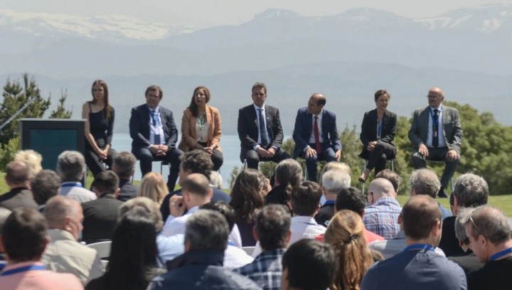 Massa: “Le ganamos a la incertidumbre y estabilizamos la macroeconomía”