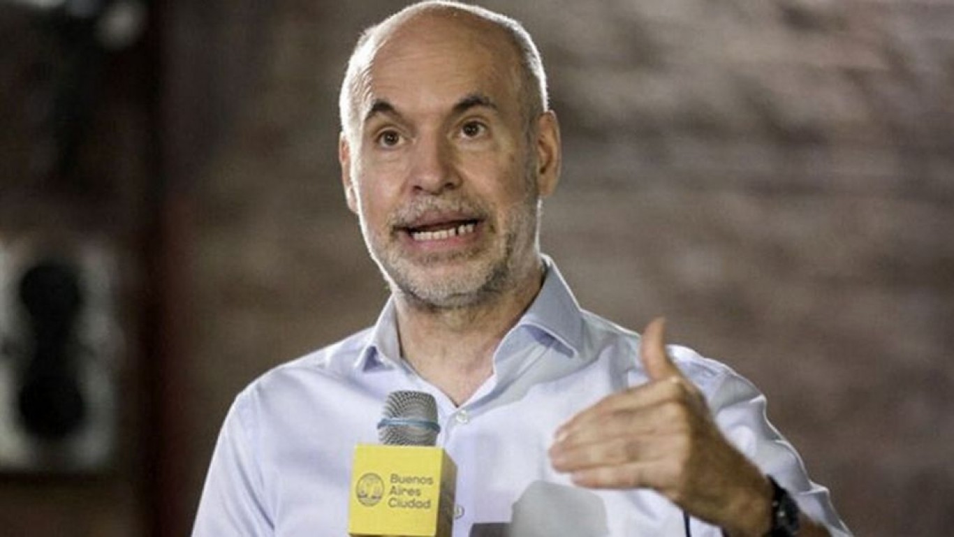 Rodríguez Larreta sobre Cristina Kirchner: “Volvió a no cumplir con la ley”