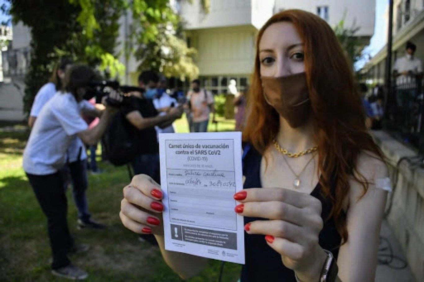 "Se está empezando a notar el incremento, aunque sea un porcentaje bajo puede ser significativo...",Carolina Subirá.