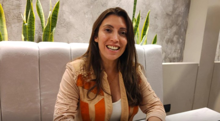 Florencia López: "El peronismo es la principal fuerza opositora. El PRO y la UCR no existen"