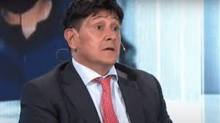 Rodolfo Baqué: "Ricardo Almirón no tuvo nada que ver en la muerte de Maradona"