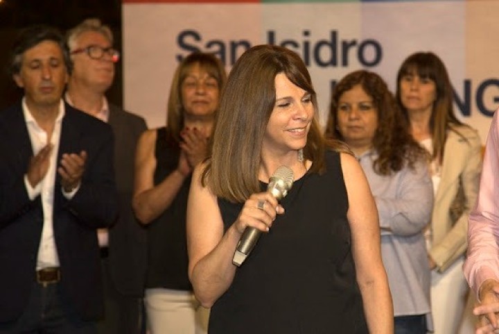 Fernanda Giordani: “En 35 años en Acassuso estos hechos no habían ocurrido nunca”