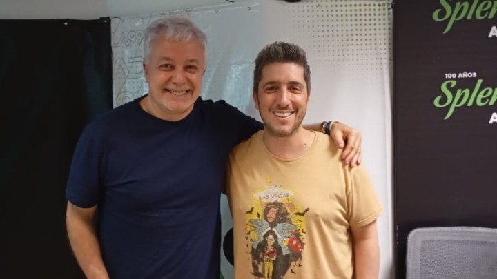 Roberto Ottini en Jey 990