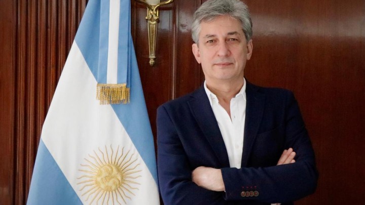 Sergio Federovisky: "El planeta ha perdido un equilibrio y ahora esta buscando otro"