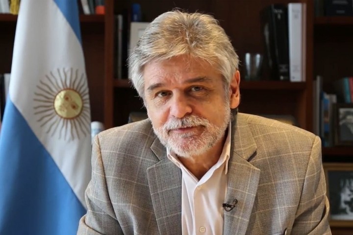 Daniel Filmus: "No tiene sentido que el ex canciller desmienta lo que dice Duncan"