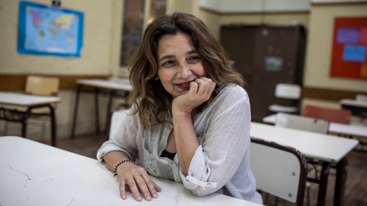 “La idea de la presencialidad se apoya en afirmaciones falaces. Hay una negación de la tragedia de la pandemia en la ciudad"