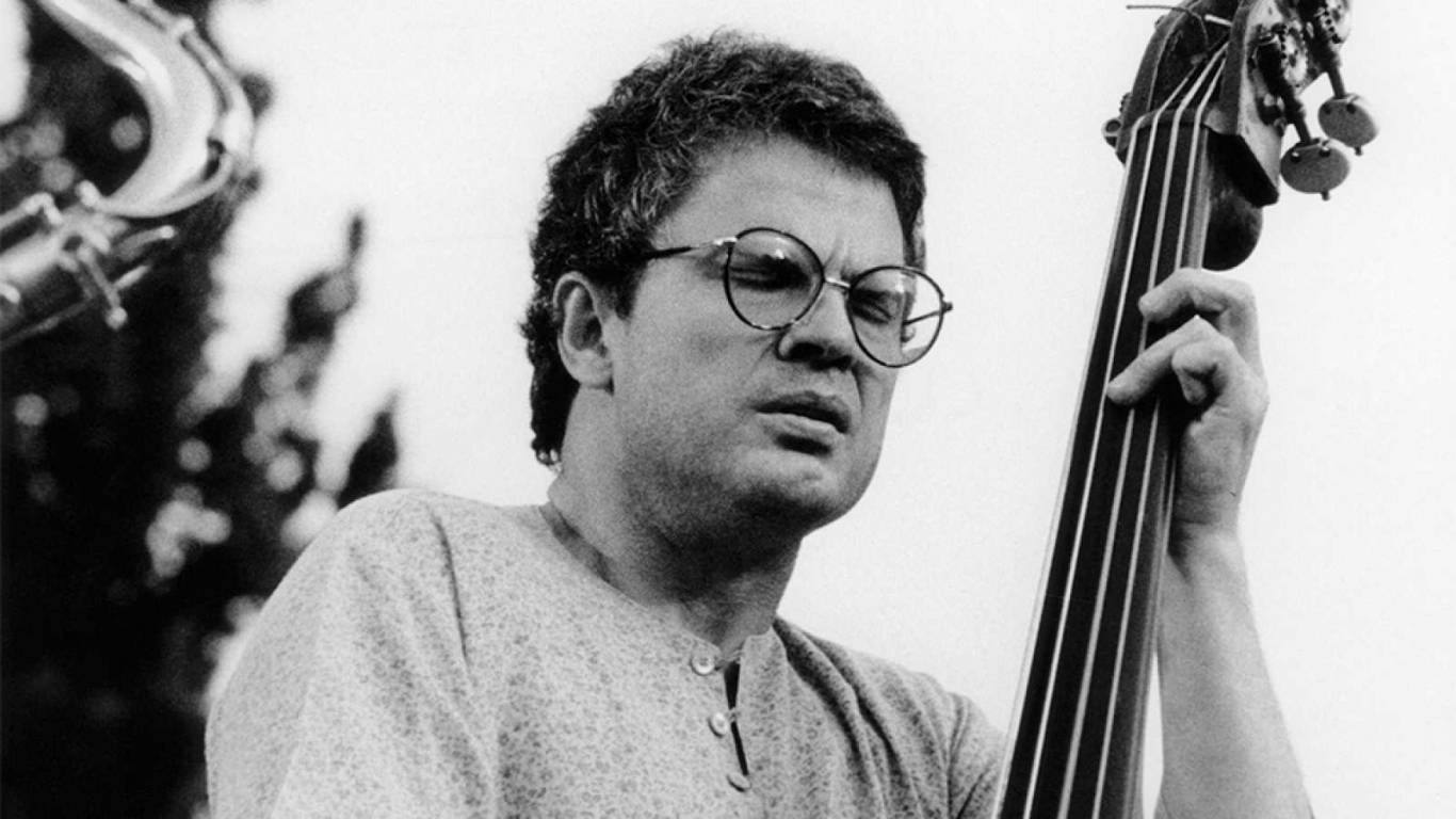 Charlie Haden. La música de la Liberación