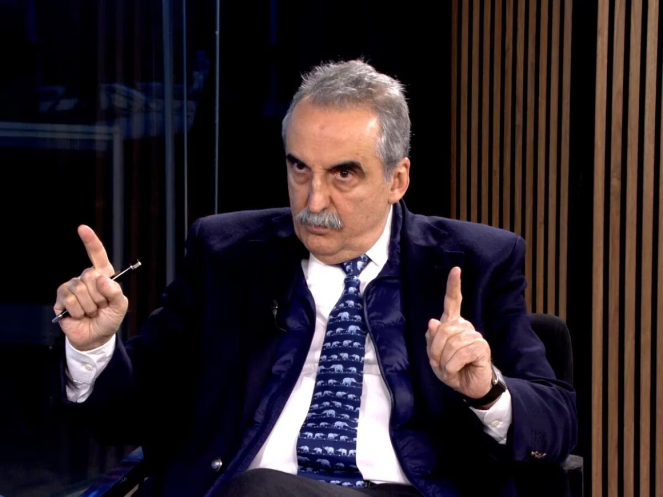 Guillermo Moreno: “Macri se prepara para el fracaso de Massa, que sería que no reindustrialice la Argentina”