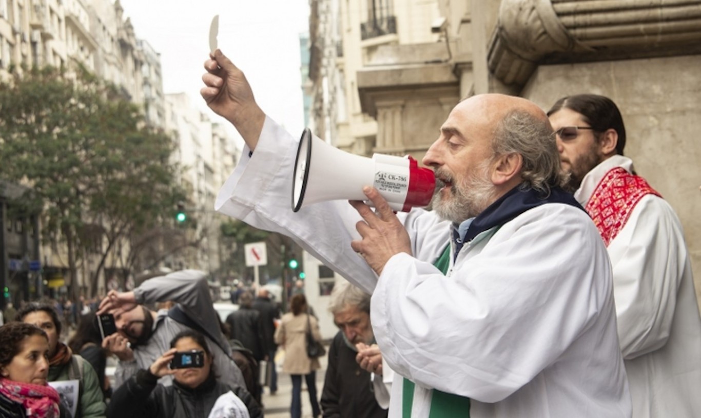 "Lo que dijo Espert sobre los pobres es una barbaridad", Lorenzo "Toto" De Vedia