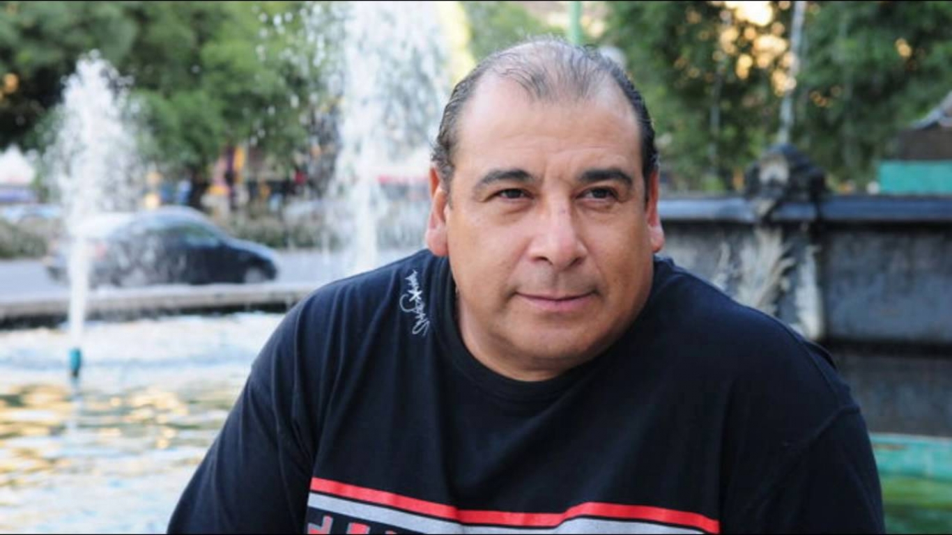 "En cuarentena bajé 22 kilos", Roly Serrano.