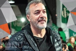 Rodolfo Aguiar: "Si la CGT no para ahora, ¿qué tendría que pasar para que el movimiento obrero llevara adelante un paro?"