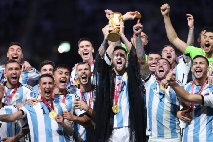 La Selección confirmó los rivales para la doble fecha en la que celebrará la Copa del Mundo