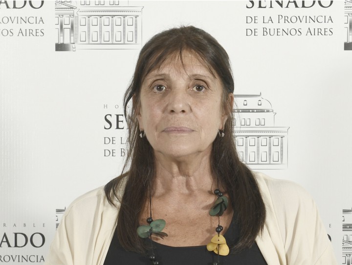 María Teresa García: "No me preocupan los debates internos, el peronismo se va a ordenar"