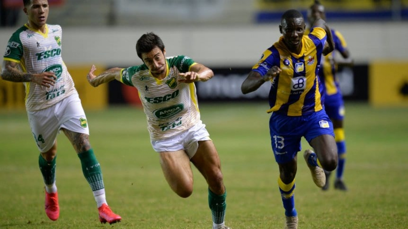 Defensa y Tigre perdieron en la Copa Libertadores