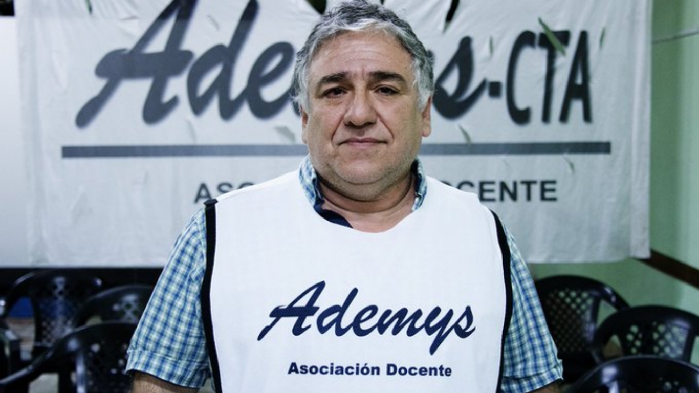 "Resolvimos un no inicio de clases por 72hs. Todos los días nos enteramos que el Gobierno de la Ciudad modifica algo del protocolo que es impracticable", Jorge Adaro