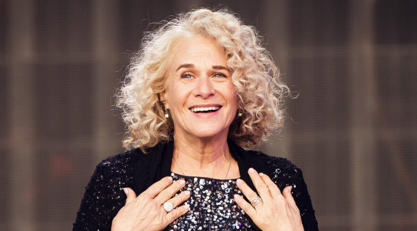 La reina Carole King