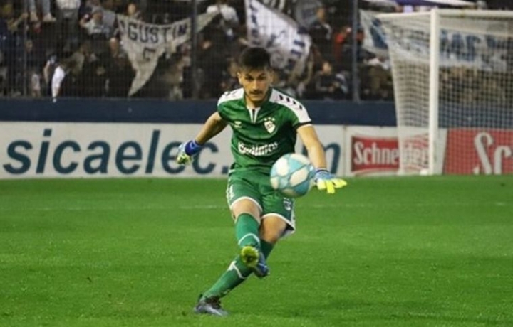 "Pasar del Nacional B a jugar Copa Libertadores es un salto muy grande", Marcos Ledesma