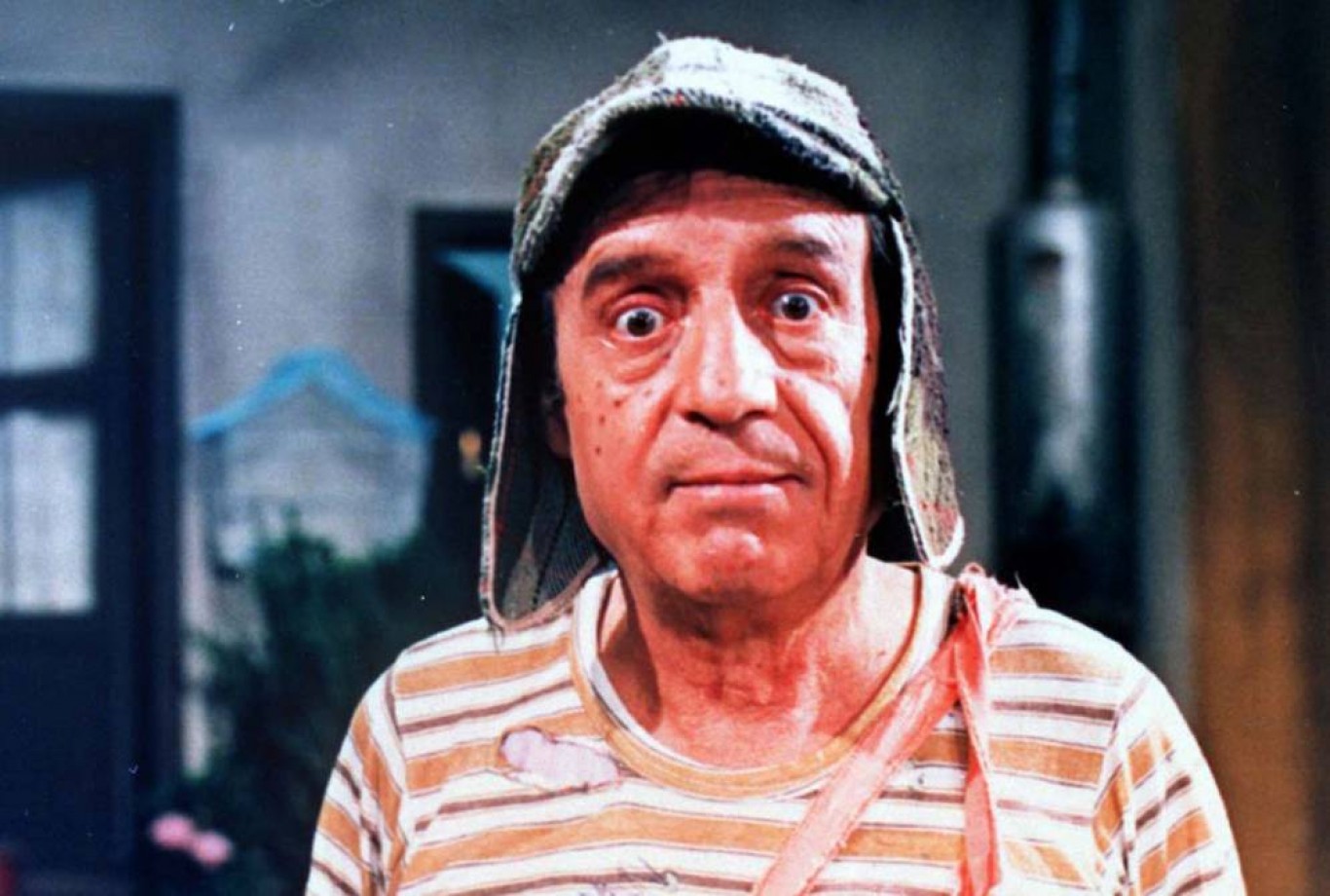 El Chavo fue lo más grande que hubo.