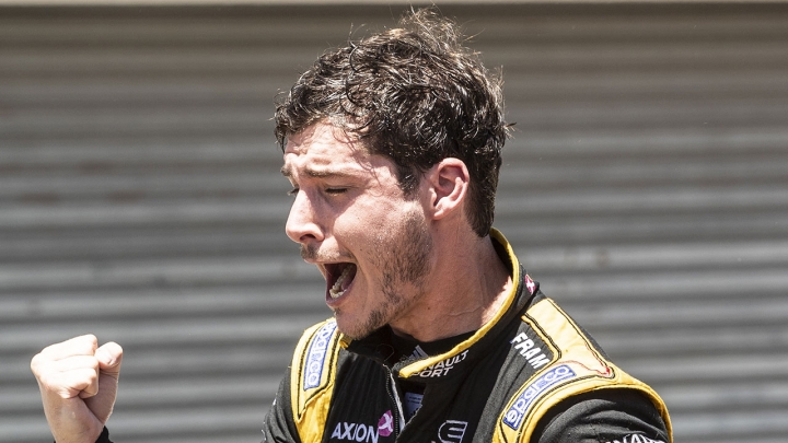 ‘‘Poder integrar un equipo como Renault es una responsabilidad y un orgullo inmenso”, Damián Fineschi