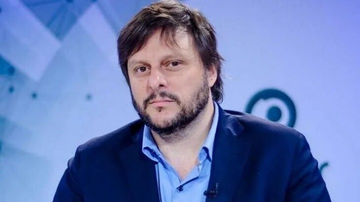 Leandro Santoro: "Uno mira las imágenes de Rosario y aterran pero las imágenes que se ven en la ciudad preocupan muchísimo también”