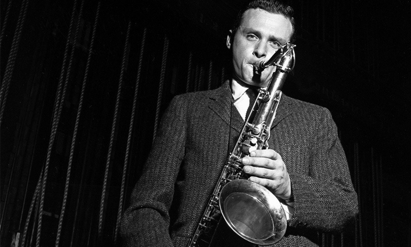 Stan Getz, la calma y la furia.