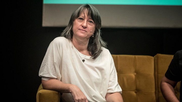 Paula Litvachky: "La policía de la ciudad de Buenos Aires no tiene protocolos en el tema de protestas"